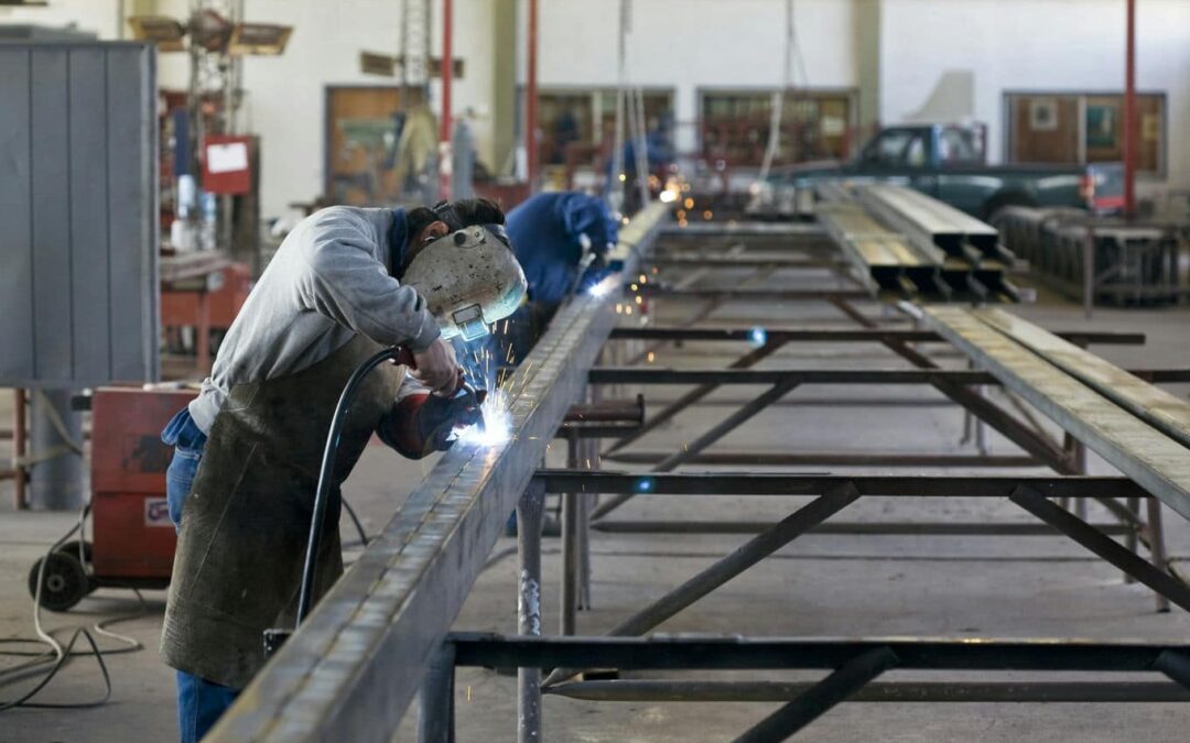 Dlaczego jakość spawania jest kluczowa dla trwałości konstrukcji?